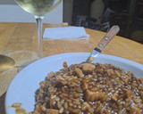 Foto del paso 9 de la receta: Bondiola con arroz en salsa Teryaki (o Teriyaki, no sé), va con otras carnes de cerdo