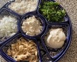 Foto del paso 2 de la receta: Enchiladas de pollo en salsa verde