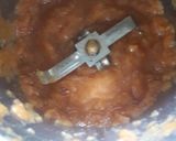 A picture of step 3 of Tomato soup.