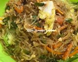 Foto langkah ke 3 dari resep Bihun Goreng.