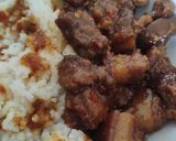 Foto langkah ke 7 dari resep Babi Kecap Dijamin Mantap.