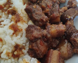 Foto langkah ke 7 dari resep Babi Kecap Dijamin Mantap.