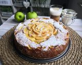 Une image de l'étape 5 de Gâteau pommes et Mascarpone.