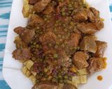 Foto del paso 6 de la receta: Carcamusas Toledana