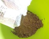 A picture of step 5 of Icing-filled Cupcakes using Pre-made kits.