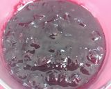 Foto del paso 1 de la receta: Panna cotta de chocolate blanco y arándanos