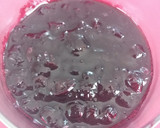 Foto del paso 1 de la receta: Panna cotta de chocolate blanco y arándanos