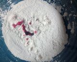 Foto langkah ke 1 dari resep Klepon pink isi coklat.