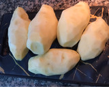 Foto del paso 1 de la receta: Papas a la crema