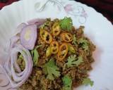 Qeema Onion recipe step 5 photo
