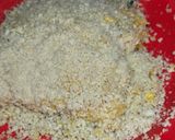 Foto langkah ke 5 dari resep Roti isi Kare Tomat Telur Keju Mozarela.