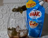 Foto langkah ke 2 dari resep Es Cincau Nangka Creamy & Milky.