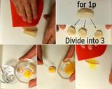 Small Nerikiri Wagashi: "Sakura (Cherry blossom)" recipe step 3 photo