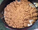 Foto del paso 2 de la receta: Cheesecake de queso con zarzamora