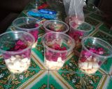 Foto langkah ke 2 dari resep Salad Buah sederhana.