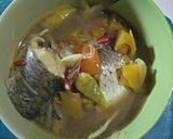 Foto langkah ke 8 dari resep Pindang Serani Ikan Blanak (Khas Jepara).