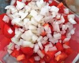 Foto del paso 2 de la receta: Ensalada de Bulgur al Tzatziki