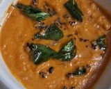 A picture of step 3 of Protein rich Black chickpeas Dosa (healthy breakfast).