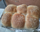 Foto del paso 8 de la receta: Pan🍞 de coco🥥 a mi manera🥰🍯🥐