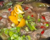 Foto langkah ke 5 dari resep Sayur Daging Sapi Kacang Merah.