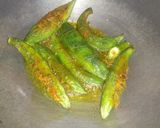 भरवां करेले (Bharwan karele recipe in Hindi) रेसिपी चरण 3 फोटो