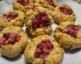 Foto del paso 4 de la receta: Galletitas Pepas Con Frutillas Frescas