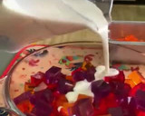 Foto del paso 7 de la receta: Gelatina de Mosaico. #ElRegaloDeCocinar