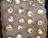 Amerikai csokiskeksz (cukormentes, laktózmentes) recept fázis 8 fotója