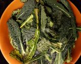 Foto del passaggio 2 della ricetta Vellutata di cavolo nero