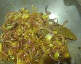 A picture of step 5 of Restaurant Style Goat Curry.