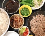 A picture of step 7 of Gia Lai Dry Phở (Phở Khô Gia Lai).