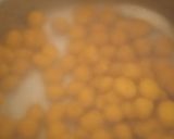 Foto langkah ke 4 dari resep Bubur candil labu kuning.