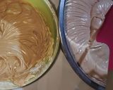 Foto langkah ke 3 dari resep Brownis ganace.