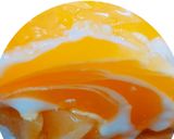 ஆரஞ்சு புட்டிங் (Orange pudding recipe in tamil) ரெசிபி ஸ்டேப் 4 புகைப்படம்