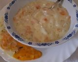 Zsenge karalábéfőzelék új répával, petrezselyemmel🍲🥕 recept fázis 6 fotója