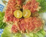 Foto langkah ke 5 dari resep 170.*Ayam geprek*.