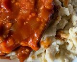 Lecsó szelet, nokedlivel recept fázis 7 fotója