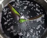 Foto langkah ke 2 dari resep 150. Bubur Ketan Hitam dengan Kuah Santan.