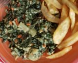 Foto del paso 3 de la receta: Guiso de acelgas, especial para vegetarianos