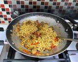 Cara Membuat Mie Goreng Bakso Bumbu Iris 5