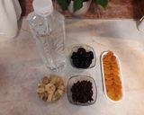 Karácsonyi ágyas pálinka recept fázis 1 fotója