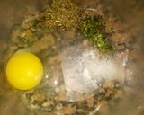Foto del paso 3 de la receta: Muffins de berenjena y papa 😍