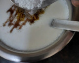 पुदीना बूंदी रायता रेसिपी चरण 3 फोटो