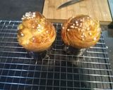 Une image de l'étape 6 de Brioche feuilletée.