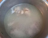 Foto langkah ke 1 dari resep Rawon Labu Siam.