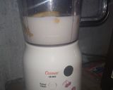 Foto langkah ke 2 dari resep Mango Ice Cream.