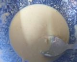 A picture of step 2 of Chicken zafrani.