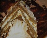Foto del paso 4 de la receta Tiramisú especial con crema de yemas 