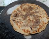 कुल्थी (गहोत) की दाल के पंराठे रेसिपी चरण 2 फोटो
