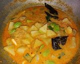 Foto langkah ke 7 dari resep Sayur Penganten Betawi.